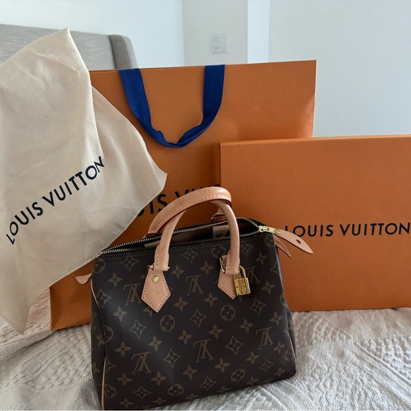 Louis Vuitton Speedy 25 - Picture 1 of 6